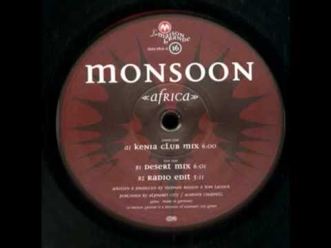 Monsoon - Africa (Kenia Club Mix) [La Maison Grande 1998]