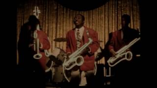 LOUIS JORDAN : BARNYARD BOOGIE