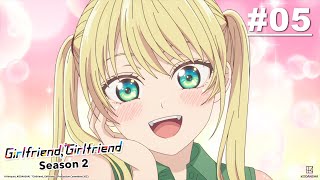 Download lagu Girlfriend, Girlfriend Season 2 - Episode 05 [English Sub] mp3