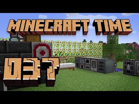 Minecraft Time Remastered - #037 - Ingots auf Bestellung!