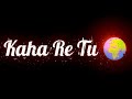 He Suna Ye Puri Dharti Tu Chalata He Bhagavan He Kaha Re Tu