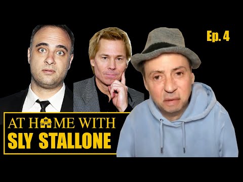 At Home with Sly Stallone Ep. 4 Happy Birthday Kurp! - Kyle Dunnigan
