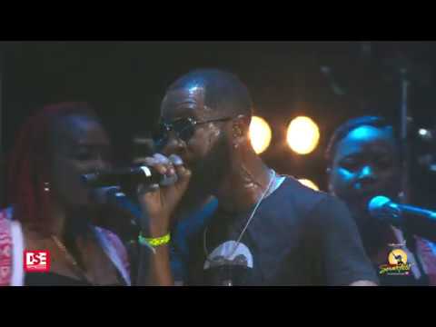 Dre Zee & Faice - Reggae Sumfest 2019 (Part 2 of 2)