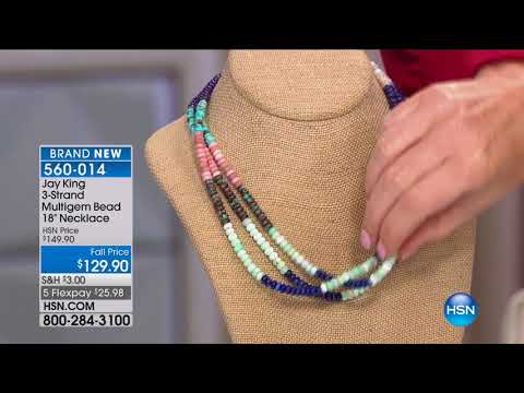 HSN | Mine Finds By Jay King Jewelry 08.26.2017 - 08 PM