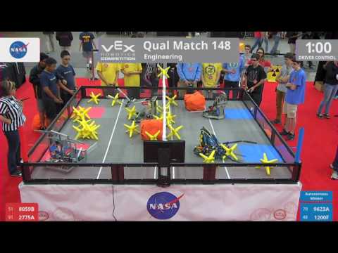 2017 VRC Engr Q148 - 8059B 2775A vs 9623A 1200F - 25 to 34