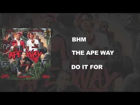 BHM - Do It For (Official Audio)