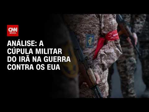 Análise: Irã reforça comando militar e desafia pressão de Trump | WW