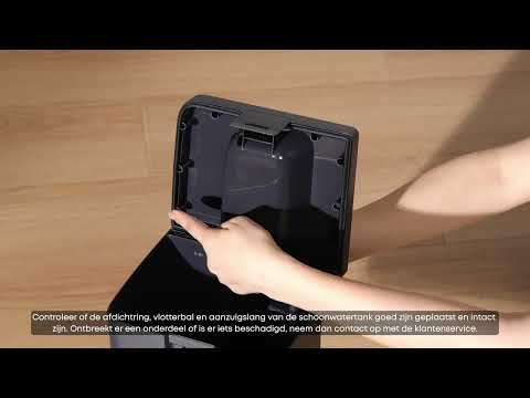 eufy Omni C30 / C30 Edge Problemen met het basisstation oplossen