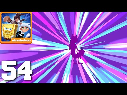Nickelodeon's Super Brawl Universe PART 54 Gameplay Walkthrough - iOS / Android