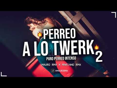 PERREO A LO TWERK 2 ( PURO PERREO INTENSO ) MAURO RMX