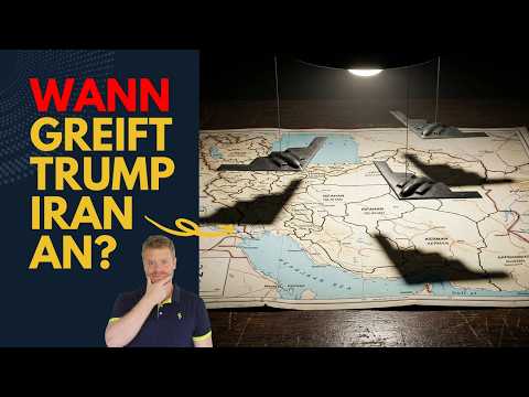 Wann greift Trump den Iran an? Volle Analyse