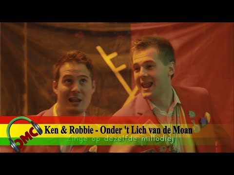 Halve finalist LVK 2018 Ken En Robbie - Onder ’t Lich Van De Maon