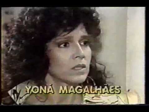 MALU MADER - O Outro - Chamada Elenco - 1987