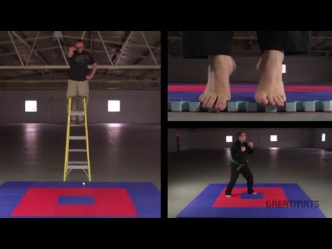 Comparing Home Martial Arts Interlocking Foam Mats - Greatmats Puzzle Mats