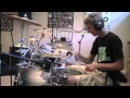 System Of A Down - Sad Statue drum cover 