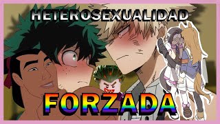 HETEROSEXUALIDADES FORZADAS en la ANIMACÍON (Parte 2)