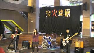 Die Happy - Cry for more(NoteFile cover)