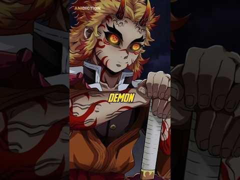 What If Rengoku Accepted Akaza's Offer? #shorts #demonslayer #rengoku