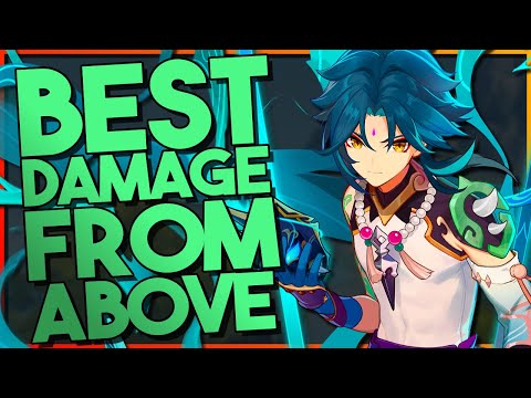 Xiao Build Guide (F2P Options) | Genshin Impact