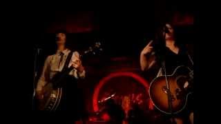 Katzenjammer - Old de Spain live @ Oran Mor Glasgow - new song!