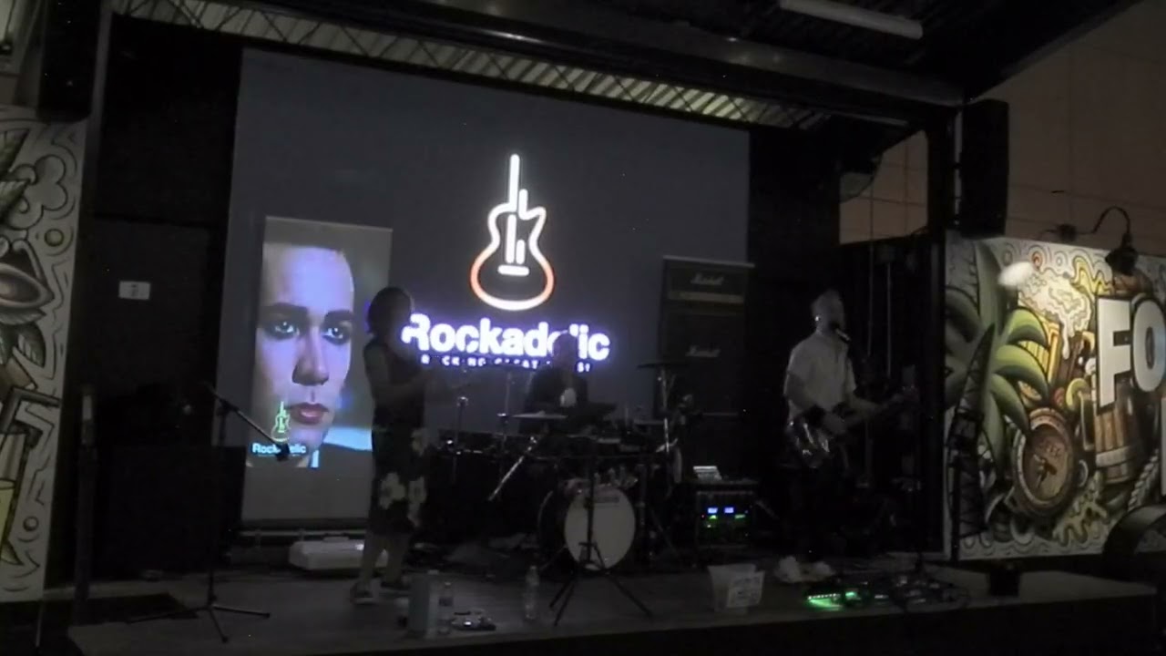 Promotional video thumbnail 4 for Rockadelic