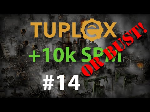 Factorio +10K SPM Grid Megabase #14 - Starting green circuits