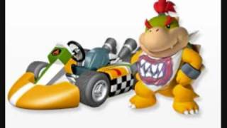 Mario Kart Wii Unlockable Characters