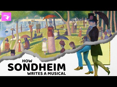 How Sondheim Writes A Musical
