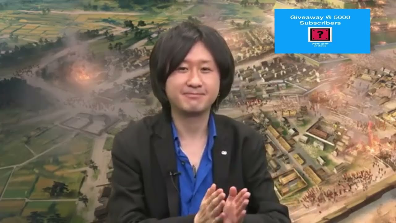 Ep 1455 - Nobunaga's Ambition A Realm Reborn Nintendo Switch 2 Game Features Introduction Stream