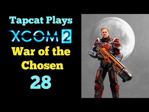 XCOM 2 WotC Part 28: VIP Extraction Gone Wrong (4K 60fps)