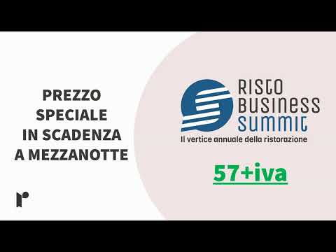 Perché le tasse in ristorazione non sono troppo alte