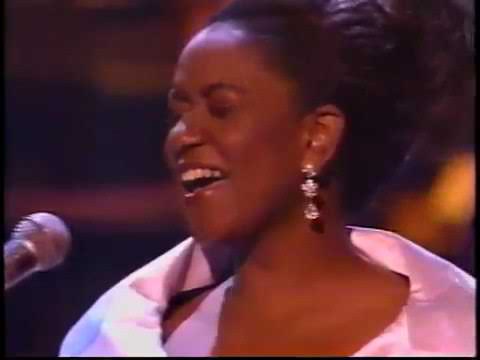 Whitney Houston - I Will Always Love You (David Foster & Wendy Moten Live in Japan '94)