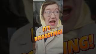 British People React to Cruise #funny #cruise #reaction