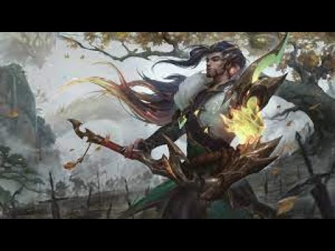 League of Legends - Yasuo - #1