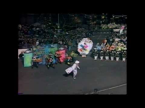 1996 Fralinger String Band "Let's Paint The Town" - 7th Place