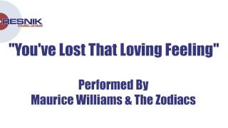 Maurice Williams & The Zodiacs- You've Lost That Loving Feeling