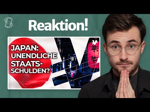 Darum hat Japan Rekordschulden und geht nicht pleite!