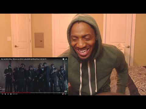 Ice Kid x Chip - Where's Ice Kid At | REACTION