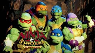 Ninja Turtles - The Next Mutation (1997) extended opening
