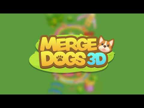 Merge Dogs 3D Video