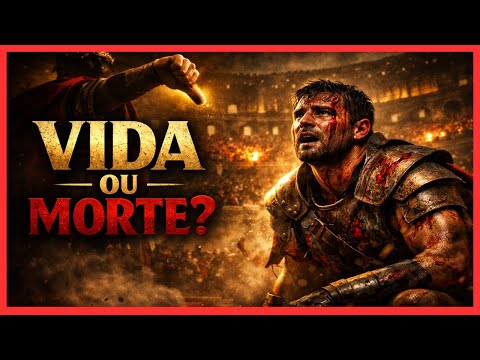 Jogos Romanos — O Espetáculo Criado Para Controlar o Povo