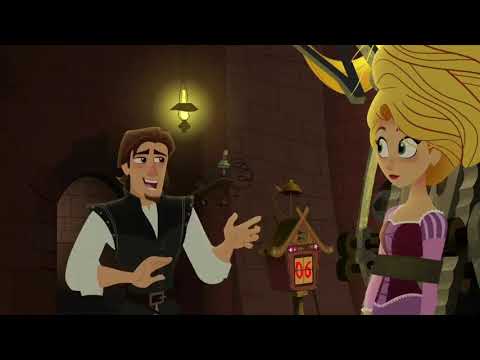 The Revenge of Crumhorn Season 1 Episode 7 The Story of Princess Karina part 18