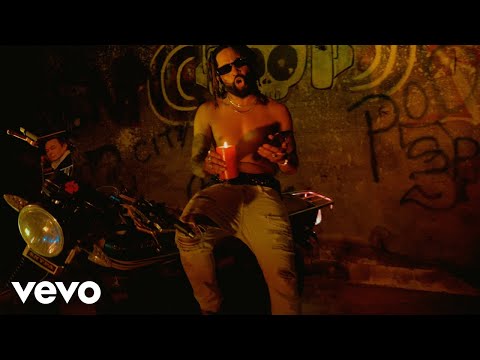 Bush Wakka x Ricco Ras - Haunted (Official Video)