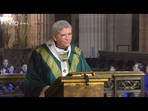 Messe du 15 janvier 2023 à Saint-Germain-l’Auxerrois