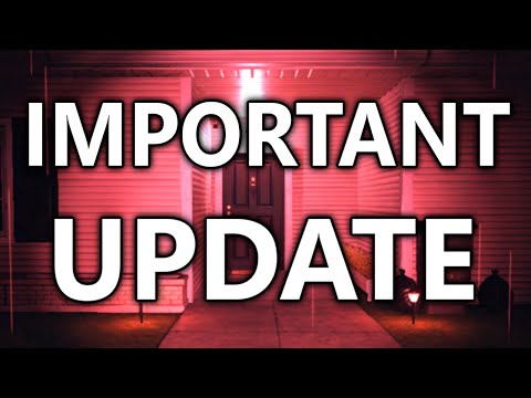 Important News for the BIGGEST UPDATE in Phasmophobia History