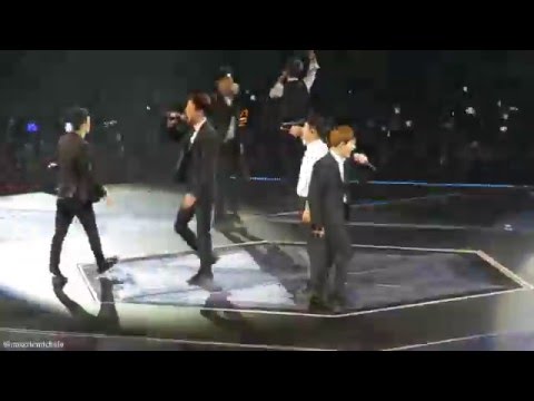 160110 EXO’luXion in Singapore Full Moon+Machine
