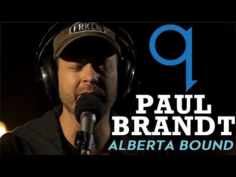Paul Brandt - Alberta Bound (LIVE)