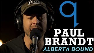 Paul Brandt - Alberta Bound (LIVE)