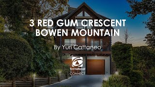 3 Red Gum Cres, BOWEN MOUNTAIN, NSW 2753