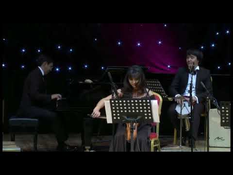 Escualo - Astor Piazzolla.  Folk-pop Ensemble TALAS
